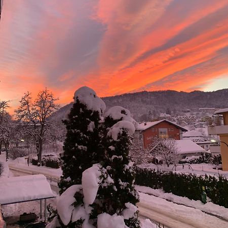 Villacher Alpe View ภายนอก รูปภาพ
