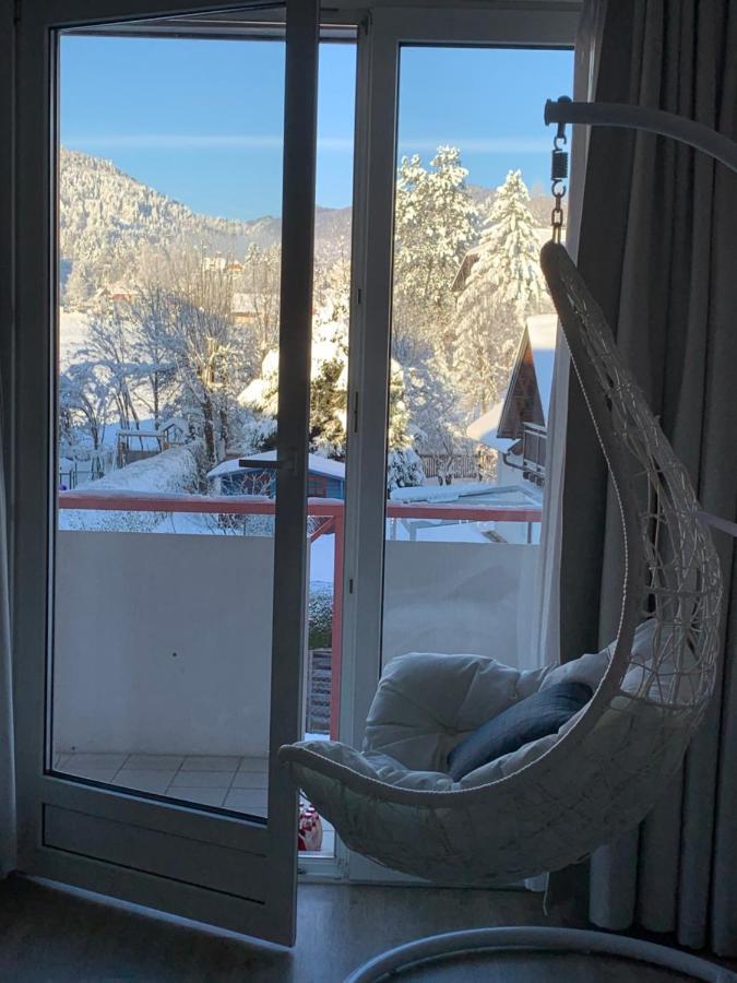 Villacher Alpe View ภายนอก รูปภาพ