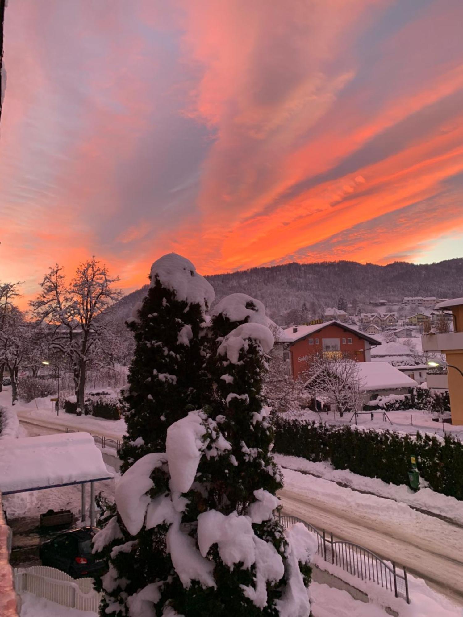 Villacher Alpe View ภายนอก รูปภาพ